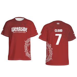 Team Version - Straight T-Shirt