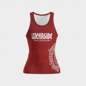 Team Version - Curved Tank