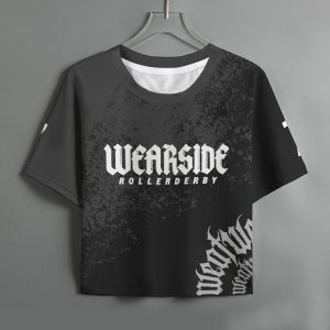 Team Version - Cropped T-Shirt